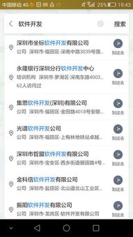 深圳軟件開(kāi)發(fā)與定做公司概覽 選擇與趨勢(shì)